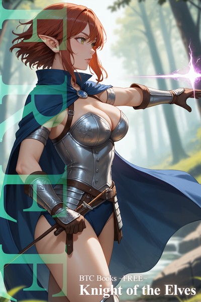 【写真集】Knight of the Elves【FREE】❤BTCブックス