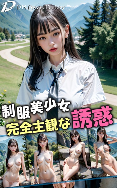 【制服】制服美少女・完全主観な誘惑❤DTS dream factory