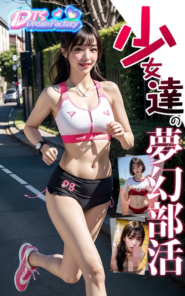 【写真集】少女達の夢幻部活❤DTS dream factory