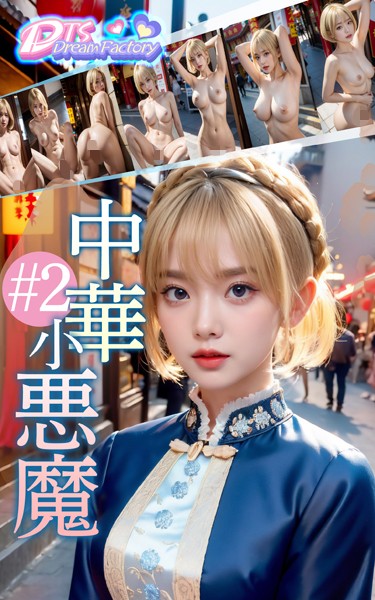 【制服】中華小悪魔＃2❤DTS dream factory