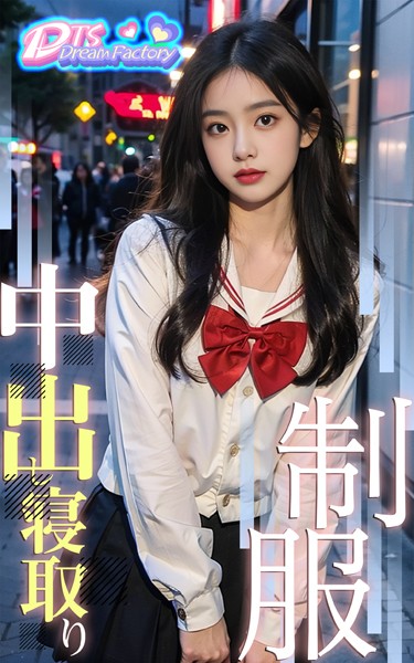 【写真集】中出し寝取り〜制服❤DTS dream factory