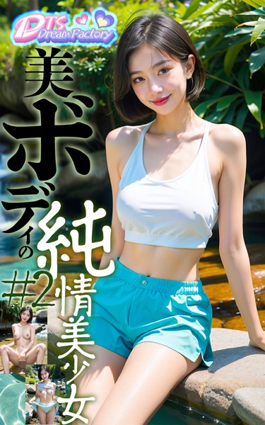 【写真集】美ボディの純情美少女＃2❤DTS dream factory