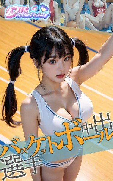 【写真集】中出バスケットボール選手❤DTS dream factory