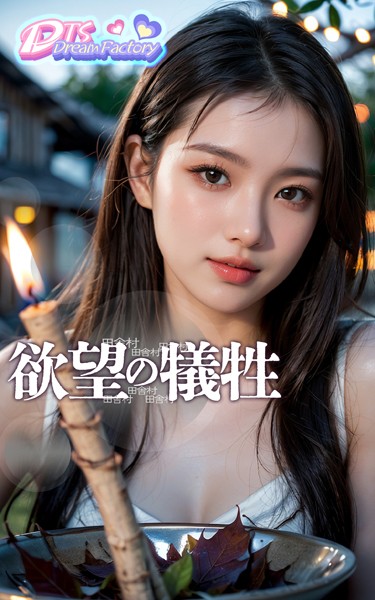 【写真集】田舎村〜欲望の犠牲❤DTS dream factory