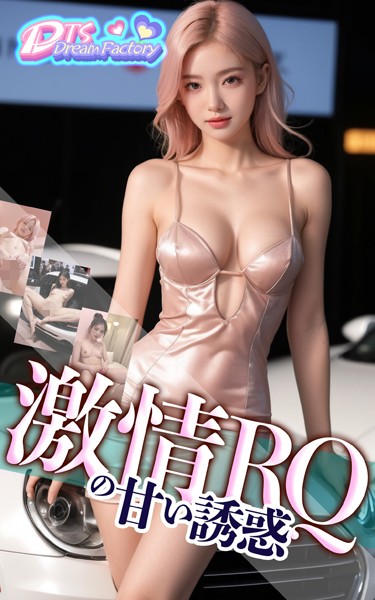 【写真集】激情RQの甘い誘惑❤DTS dream factory