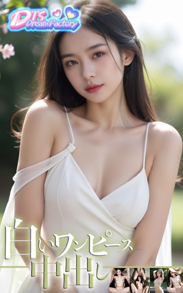 【写真集】白いワンピース〜中出し❤DTS dream factory