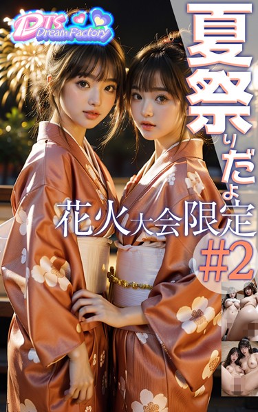 【写真集】夏祭りだよ〜花火大会限定＃2❤DTS dream factory