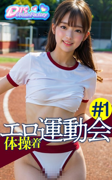 【写真集】エロ運動会〜体操着❤DTS dream factory