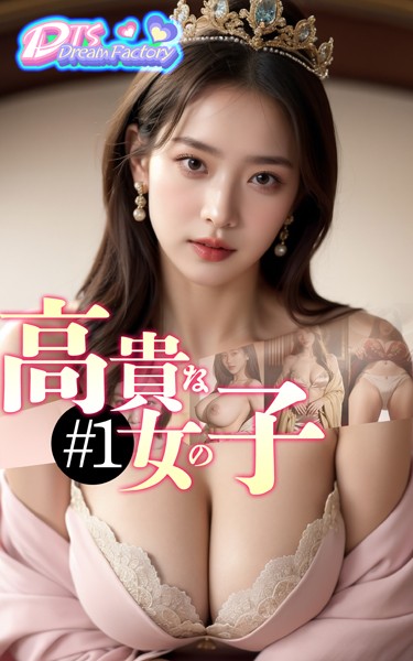 【写真集】高貴な女の子＃1❤DTS dream factory