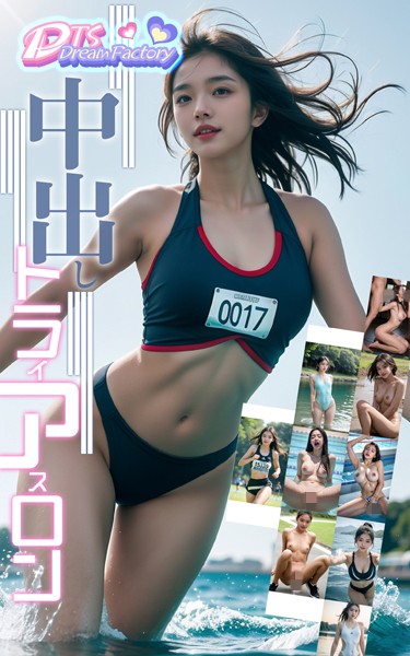 【写真集】中出しトライアスロン❤DTS dream factory