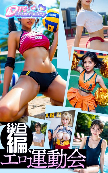 【写真集】エロ運動会・総合編❤DTS dream factory