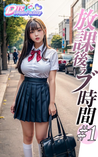 【制服】放課後ラブ時間＃1❤DTS dream factory