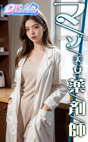 【制服】マゾ美女薬剤師❤DTS dream factory