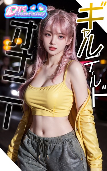 【写真集】ギャル×ディルドオナニー❤DTS dream factory