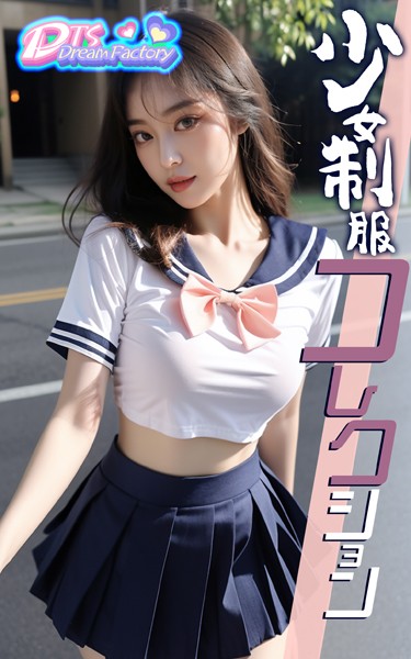 【制服】少女制服コレクション❤DTS dream factory
