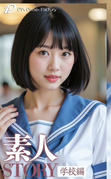 【写真集】素人STORY 学校編❤DTS dream factory