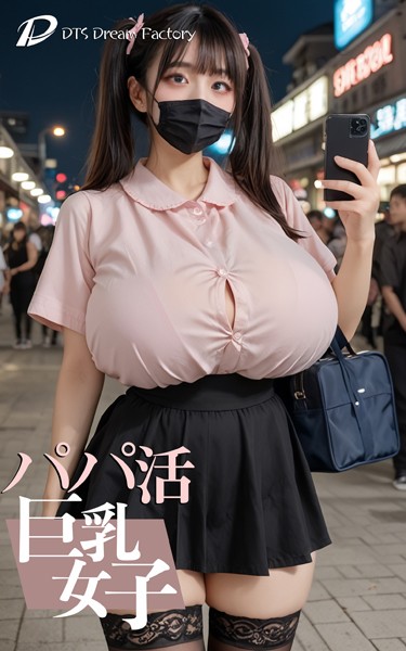 【写真集】パパ活地雷女子❤DTS dream factory