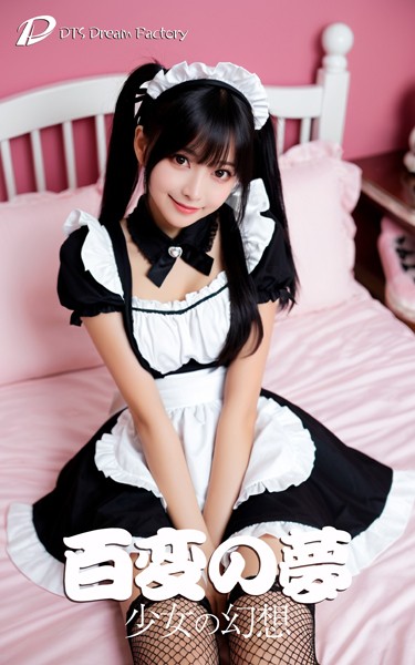 【制服】百変の夢〜少女の幻想❤DTS dream factory