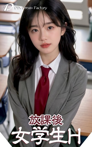 【写真集】放課後女学生H❤DTS dream factory