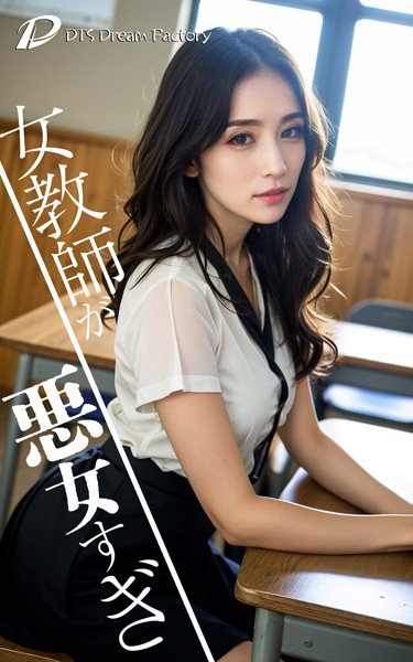 【写真集】女教師が悪女すぎ❤DTS dream factory
