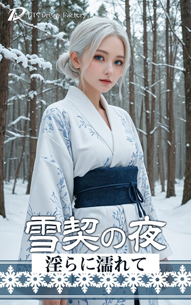 【写真集】雪契の夜、淫らに濡れて❤DTS dream factory