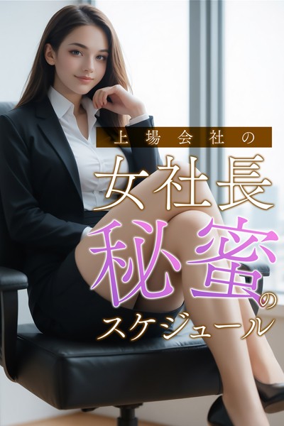 【写真集】上場会社の女社長 秘密のスケジュール〜AI2次元美女〜❤AI Beautiful Girl