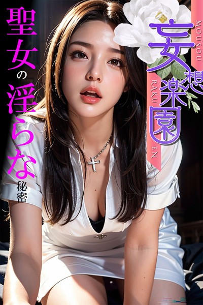 【写真集】聖女の淫らな秘密 妄想楽園❤妄想楽園