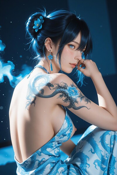 【写真集】空想ちゃん183❤スポイト