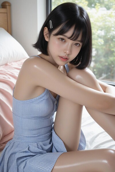 【フルカラー】空想さん〜境界線上のファミリー〜❤スポイト