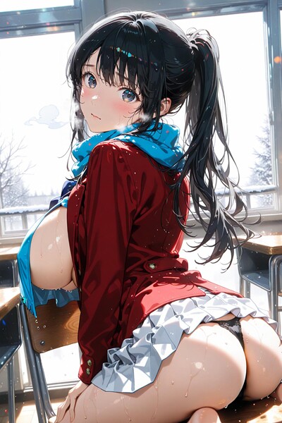 【写真集】AI Girl Book42❤AI Girl Book