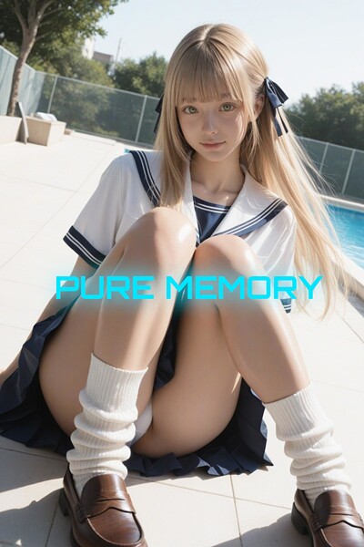 【フルカラー】PURE MEMORY ー一度踏み込んだら、もう戻れなくてもいいよね。ー❤peace