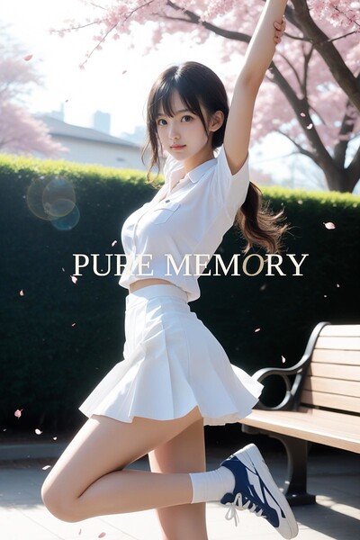 【フルカラー】【FANZA限定 特典動画付き】PURE MEMORY ー忘れたくないの、指先が触れたあの瞬間。ー❤peace