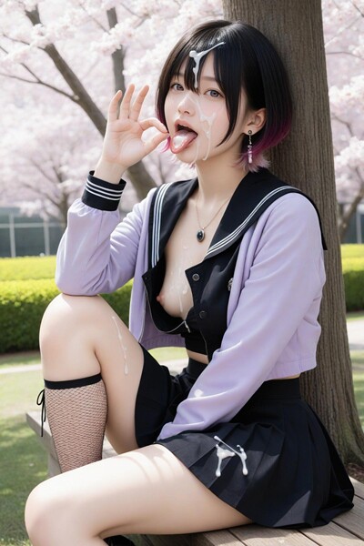 【フルカラー】えーあいどる ― 宵桜に綻ぶ禁忌の蕾 ―❤清流舎