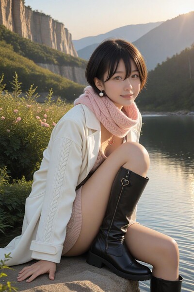 【フルカラー】えーあいどる ― 琥珀の静水に溶け合う恋慕の残光 ―❤清流舎