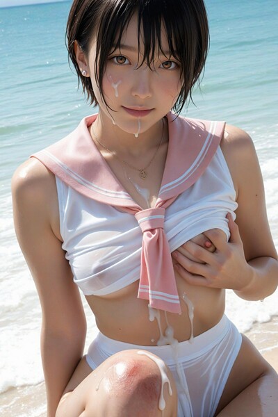 【フルカラー】えーあいどる ― 茜さす学び舎に溶ける桃色の残滓 ―❤清流舎