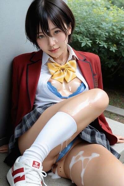 【フルカラー】えーあいどる ― 硝子の舗道に刻む無垢な輪郭 ―❤清流舎