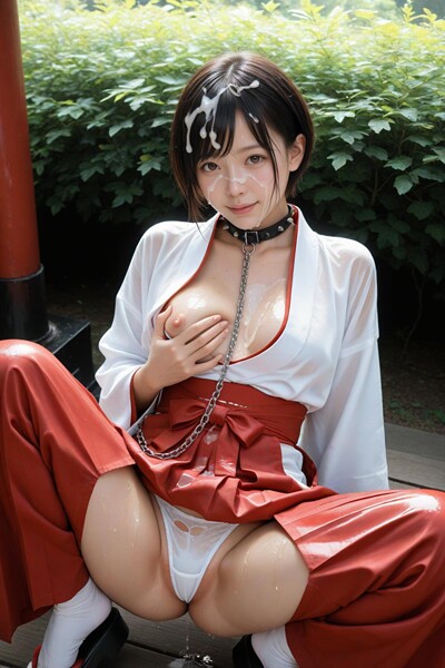 【フルカラー】えーあいどる ― 瑞垣の檻に繋がれし隠微な奉納 ―❤清流舎