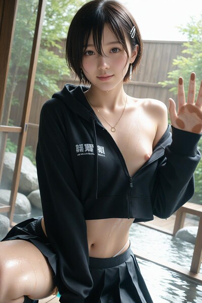 【フルカラー】えーあいどる ― ホット・テリトリー ―❤清流舎