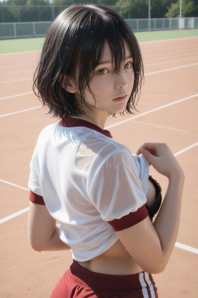 【フルカラー】ヴィーナス・コード 〜早く、私を冷やしてくれない？〜❤ソワレ・スタジオ