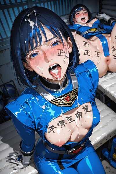 【フルカラー】ワンコイン・ヒロイン:シークレット・コード ー青:氷の微笑が、あなたの前だけで溶けていく。ー❤ソワレ・スタジオ