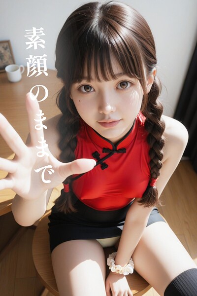 【フルカラー】素顔のままで ー誰にも言ってないこと、あなただけに話す。ー❤妄想アーカイブス