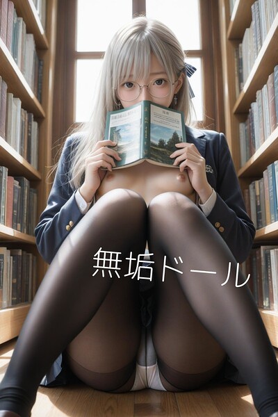 【フルカラー】無垢ドール ー目覚める前の、白昼夢ー❤イマジナリ・パブリッシング