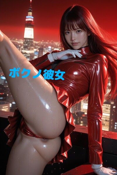 【フルカラー】ボクノ彼女〜あなたの前だから、脱げるんだよ。〜❤空想ライブラリ