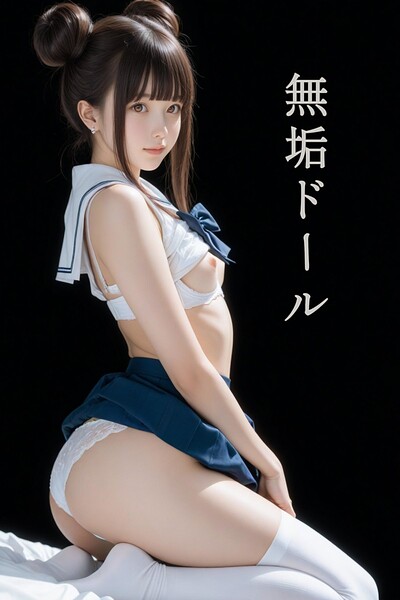 【フルカラー】無垢ドール ー永遠に閉じ込める、愛の檻ー 07❤イマジナリ・パブリッシング